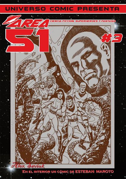 REVISTA AREA 51 #03
