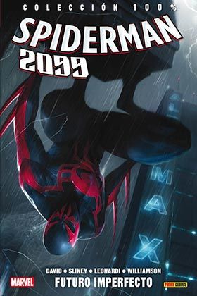 SPIDERMAN 2099 #02 FUTURO IMPERFECTO