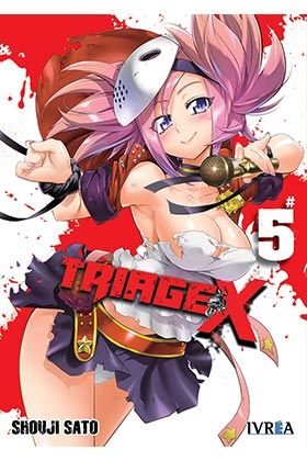 TRIAGE X #05