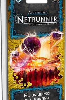 ANDROID NETRUNNER LCG: EL UNIVERSO DEL MAANA