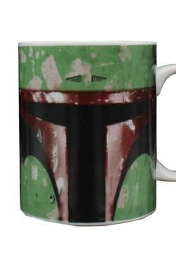 STAR WARS TAZA BOBA FETT