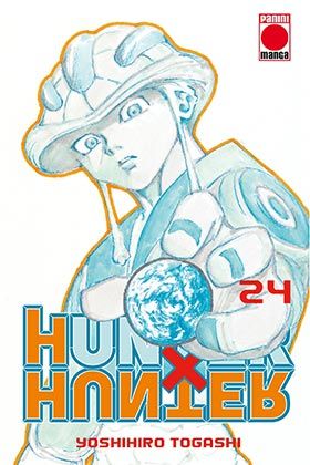 HUNTER X HUNTER #24