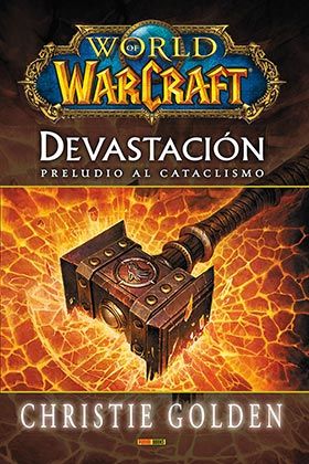 WORLD OF WARCRAFT: DEVASTACION