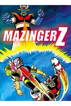 MAZINGER Z #02 (ASOCIACION CULTURAL DEL COMIC)