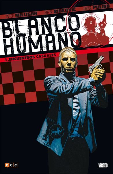 BLANCO HUMANO #01: ENCUENTROS CASUALES