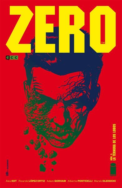 ZERO #03: LA TERNURA DE LOS LOBOS