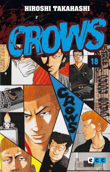 CROWS #18