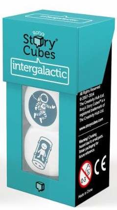 STORY CUBES GALAXIAS