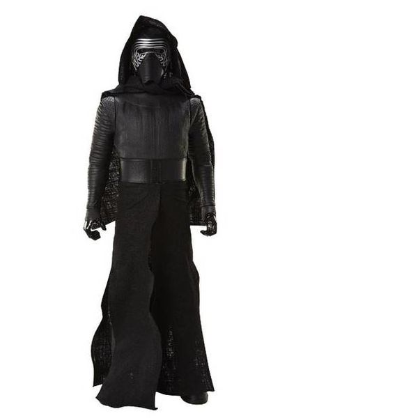 STAR WARS EPISODIO VII FIGURA 79 CM KYLO REN