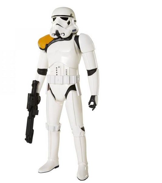 STAR WARS CLASSIC FIGURA 45 CM SANDTROOPER