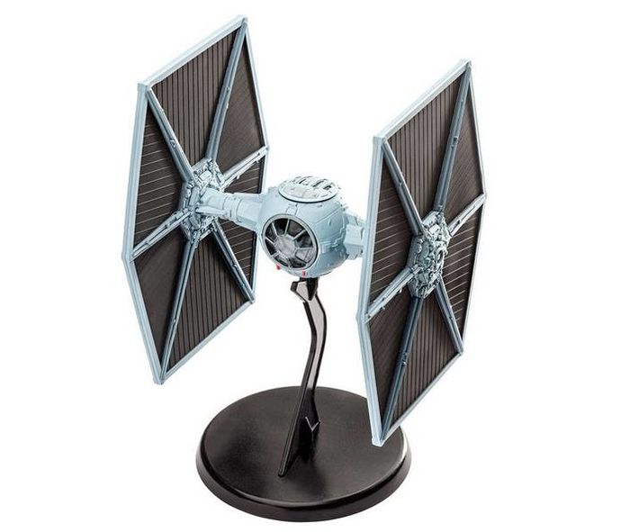 STAR WARS EPISODIO VII MAQUETA 1/110 TIE FIGHTER 7 CM