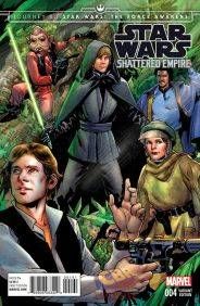 STAR WARS: IMPERIO DESTRUIDO #04 (SHATTERED EMPIRE)