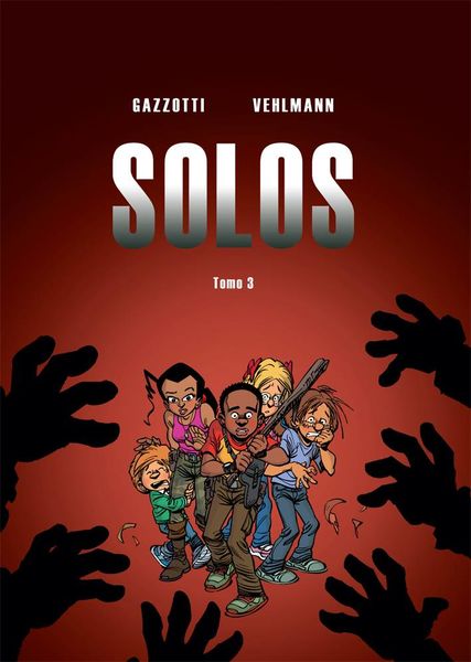 SOLOS #03