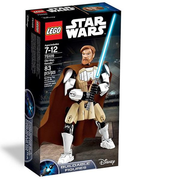 LEGO STAR WARS OBI-WAN KENOBI