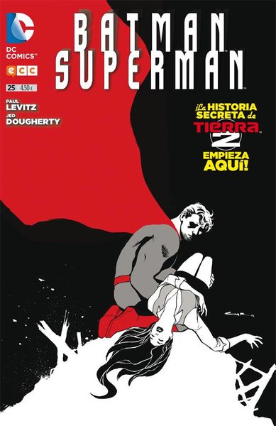 BATMAN / SUPERMAN #025