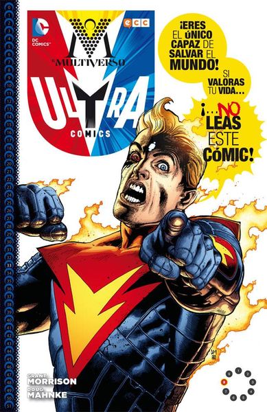 EL MULTIVERSO #008: ULTRA COMICS