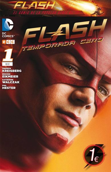 FLASH: TEMPORADA CERO #01