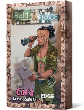 RAID & TRADE: CORA THE SPECIALIST