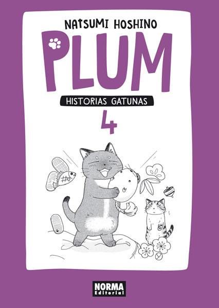 PLUM: HISTORIAS GATUNAS #04