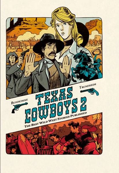 TEXAS COWBOYS #02