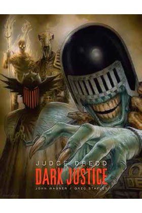 JUEZ DREDD: LOS JUECES OSCUROS