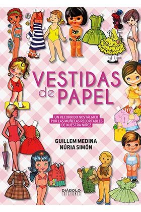 VESTIDAS DE PAPEL