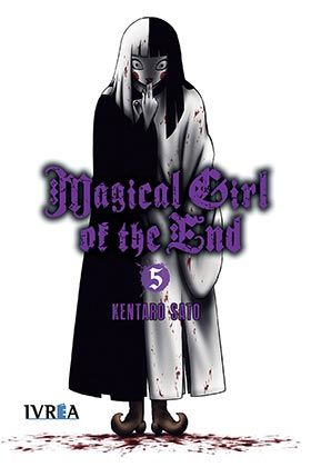MAGICAL GIRL OF THE END #05
