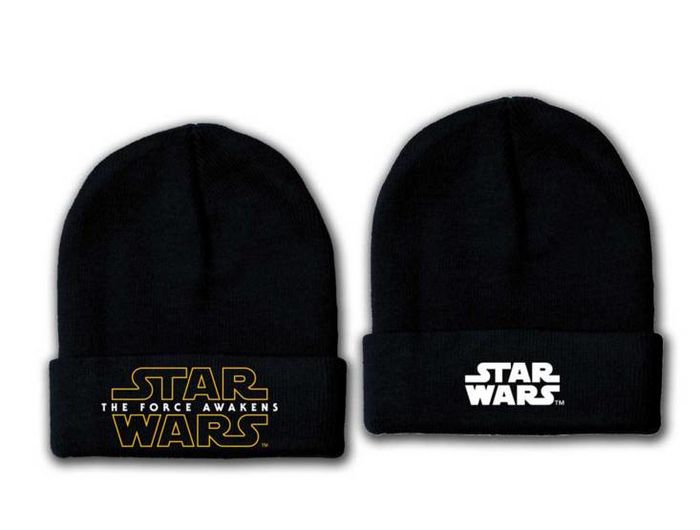 STAR WARS EPISODIO VII GORRO LOGO