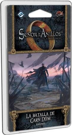 EL SEOR DE LOS ANILLOS LCG - LA BATALLA DE CARN DUM / ANGMAR DESPERTADO