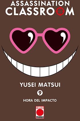 ASSASSINATION CLASSROOM #09