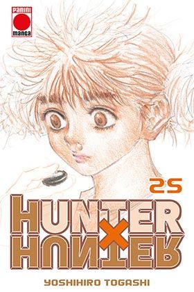 HUNTER X HUNTER #25