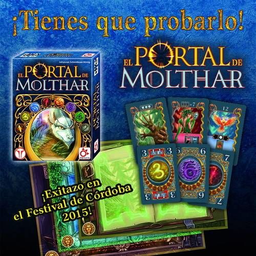 EL PORTAL DE MOLTHAR