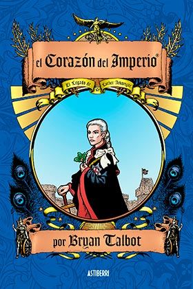 EL CORAZON DEL IMPERIO. INTEGRAL