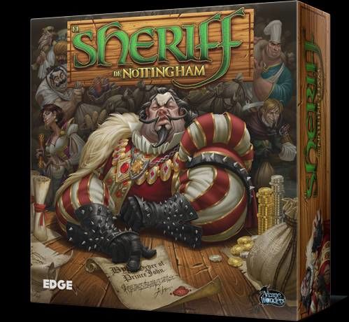 EL SHERIFF DE NOTTINGHAM