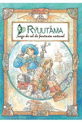 RYUUTAMA. EL JUEGO DE ROL DE FANTASIA NATURAL