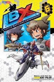 LITTLE BATTLERS EXPERIENCE (LBX) #06