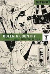 QUEEN & COUNTRY #03