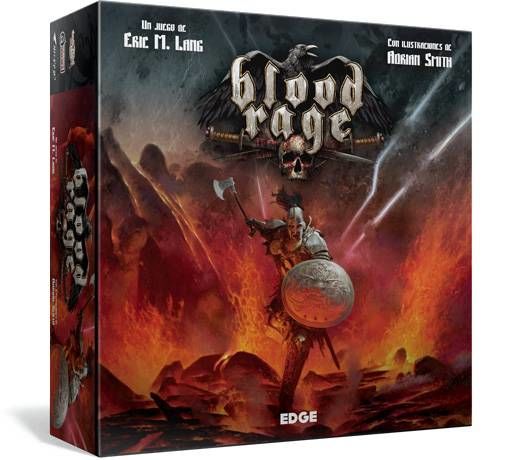 BLOOD RAGE