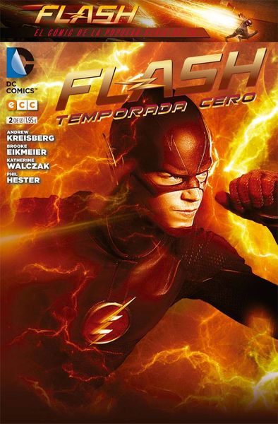 FLASH: TEMPORADA CERO #02