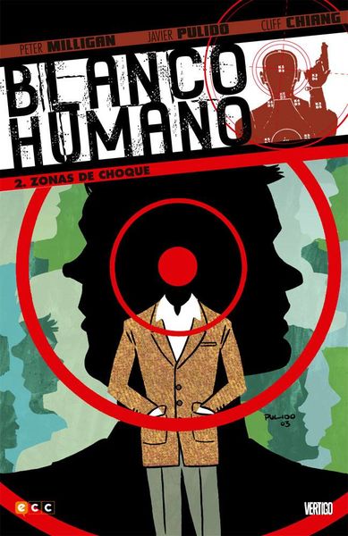 BLANCO HUMANO #02: ZONAS DE CHOQUE