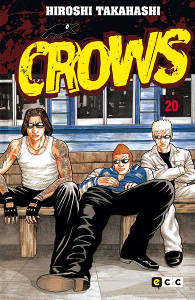 CROWS #20