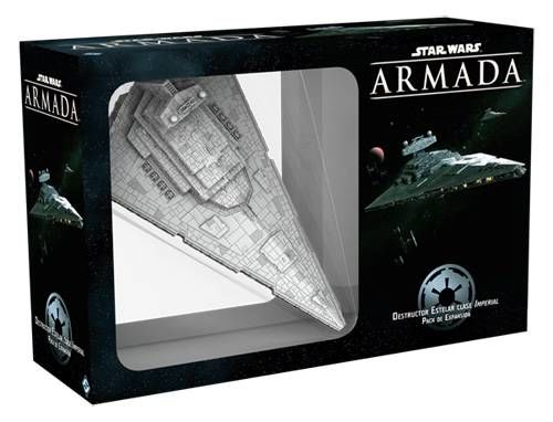 STAR WARS ARMADA: DESTRUCTOR ESTELAR CLASE IMPERIAL