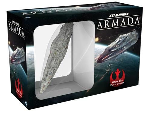 STAR WARS ARMADA: HOGAR UNO