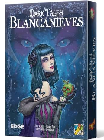 DARK TALES: BLANCANIEVES