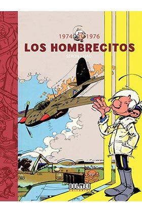 LOS HOMBRECITOS #04: 1974 - 1976