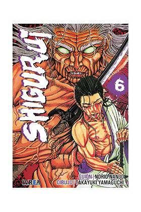 SHIGURUI #06  (NUEVA EDICION)