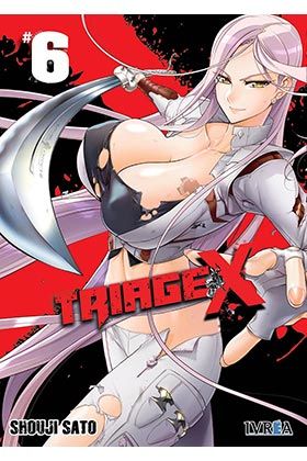 TRIAGE X #06