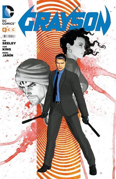 GRAYSON #03