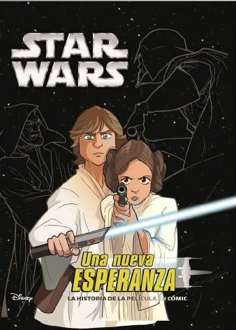 STAR WARS: UNA NUEVA ESPERANZA #001