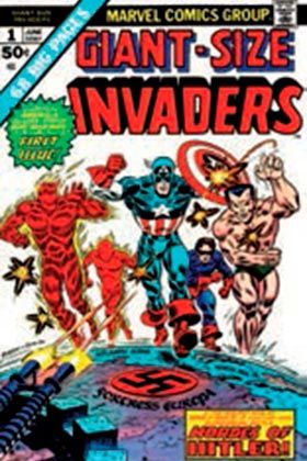 LOS INVASORES (MARVEL LIMITED EDITION)